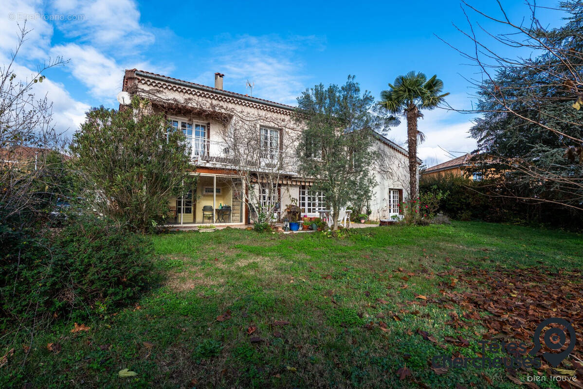 Maison à VOURLES