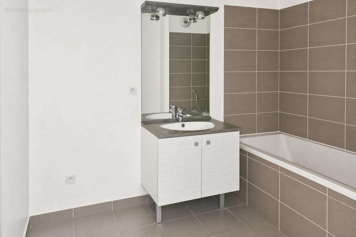 Appartement à GUYANCOURT