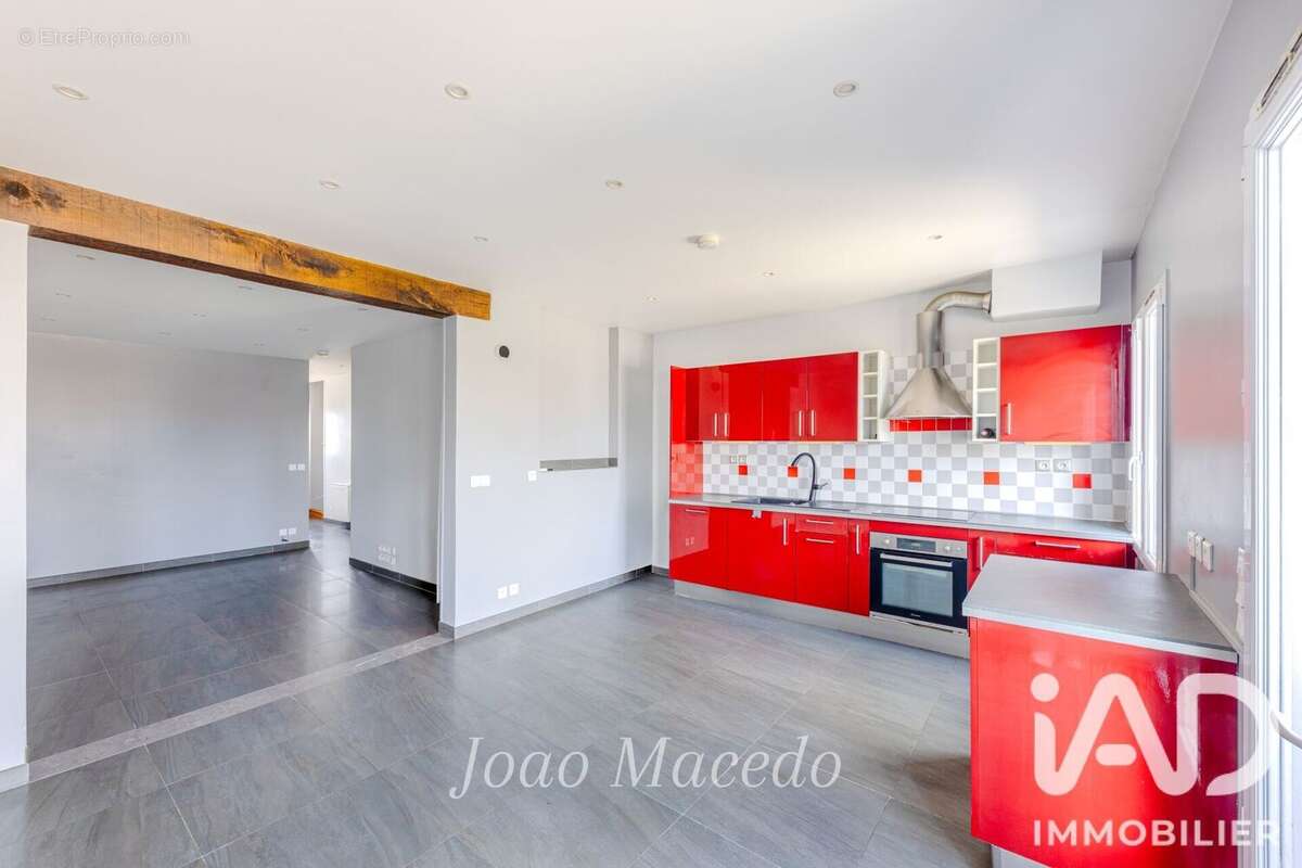 Photo 4 - Maison à GARGENVILLE