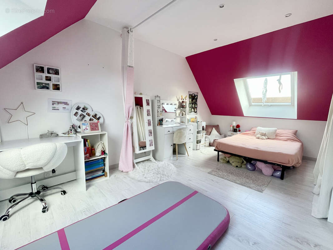 Maison à DIVES-SUR-MER