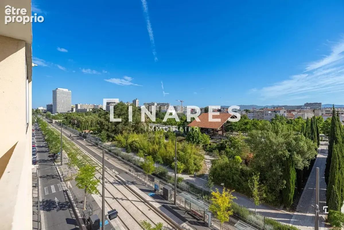 TIRIDA - Appartement  T3 de 53m² - Traversant - Balcon - Cave - 13008 Le Rouet - photo 7