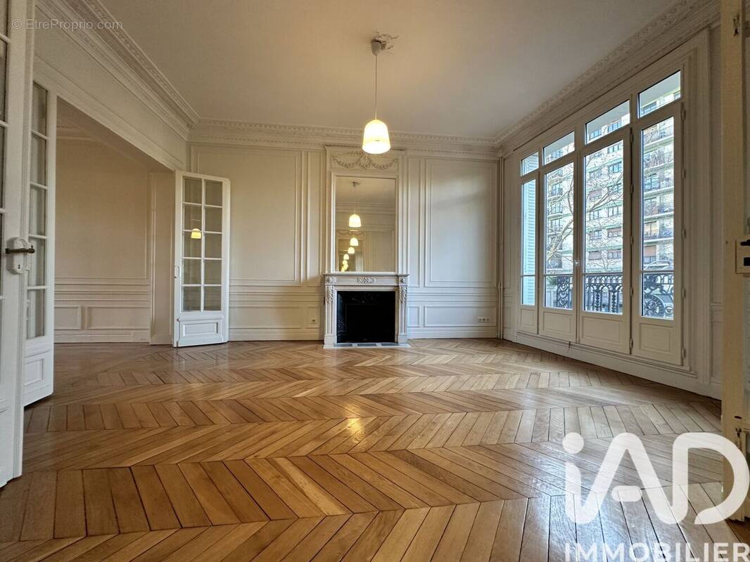 Photo 1 - Appartement à PARIS-14E