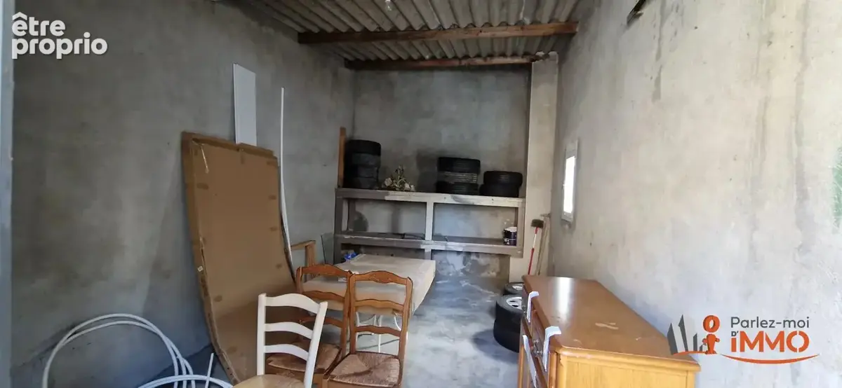 Maison de ville de 125m² (divisible en 3 appartements) - photo 20
