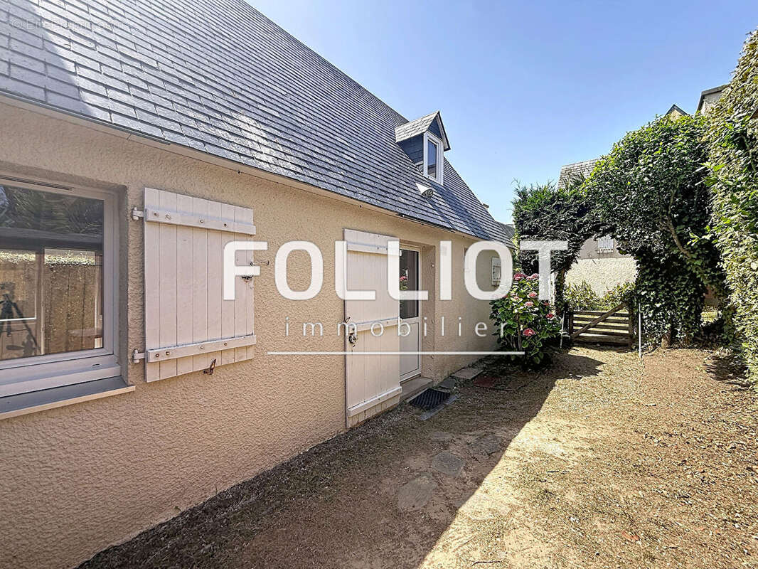 A Vendre Maison avec autonomie de plain pied aux FERMES DE CARTERET - photo 16