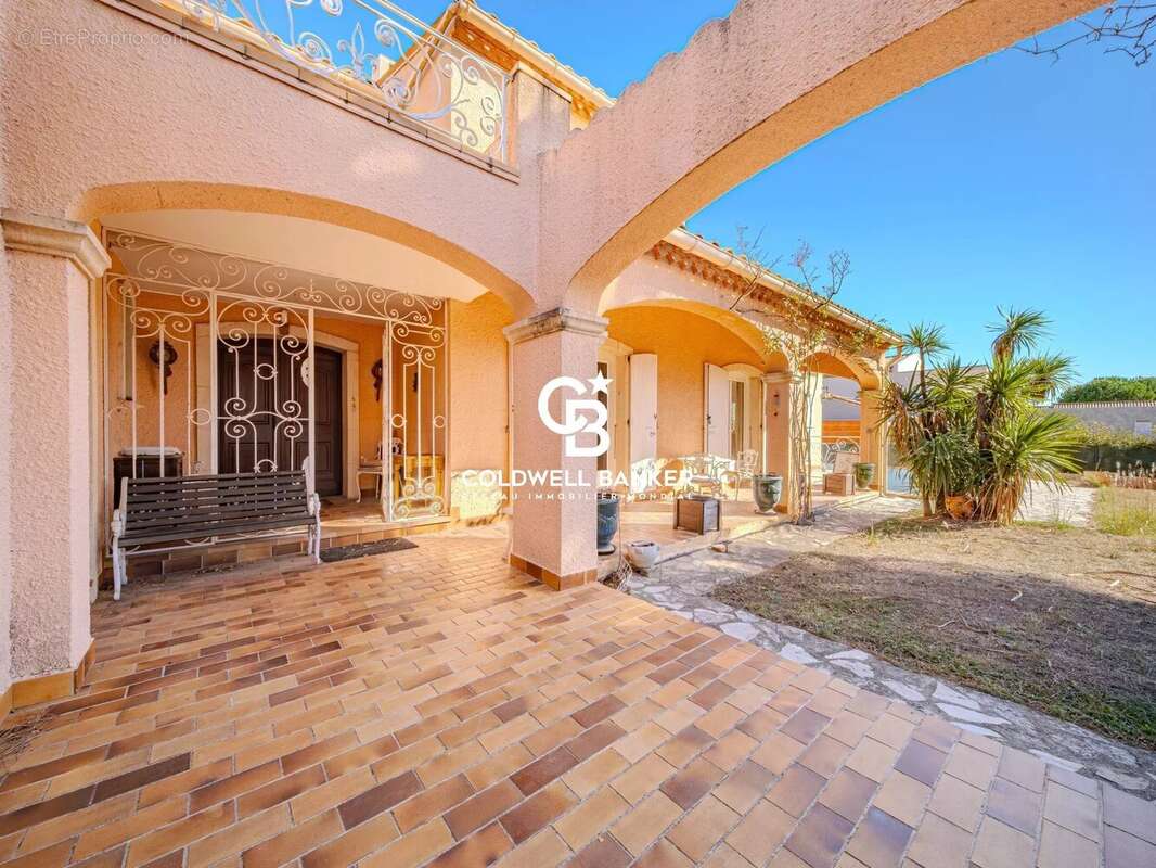 Maison à CASTELNAU-LE-LEZ