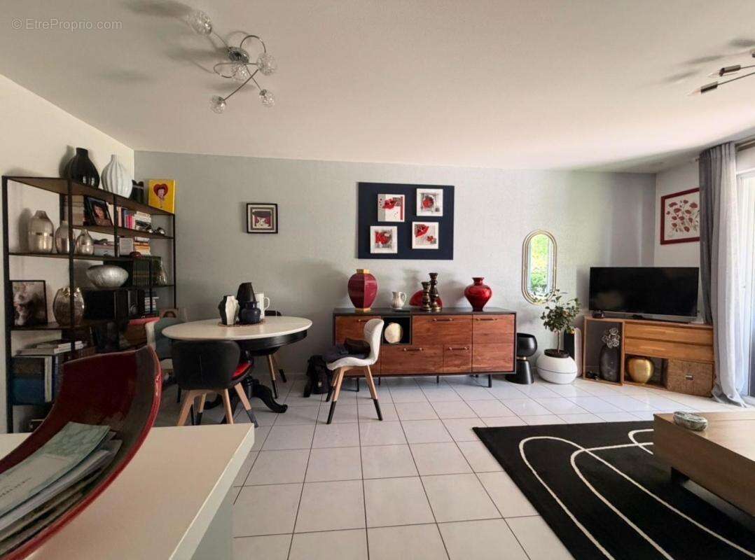 Appartement à VANNES