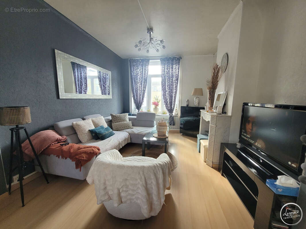 Appartement à CALAIS