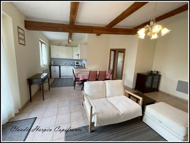 Dpt Deux Sèvres (79), à vendre PROPRIETE secteur POMPAIRE, maison et gîte  P9 - terrain d'environ 2495 m² - photo 21