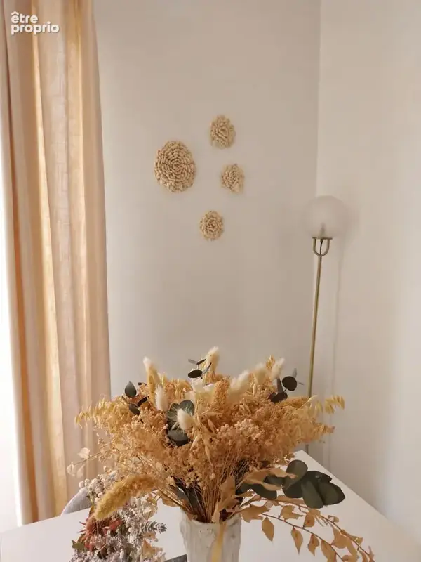 Appartement 61m² à poitiers - photo 4