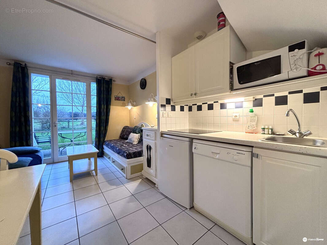 Maison à TALMONT-SAINT-HILAIRE