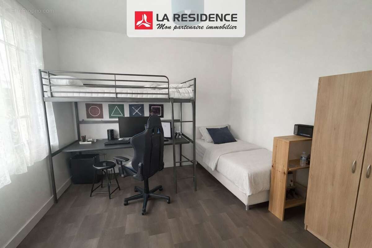 Maison à BONNIERES-SUR-SEINE