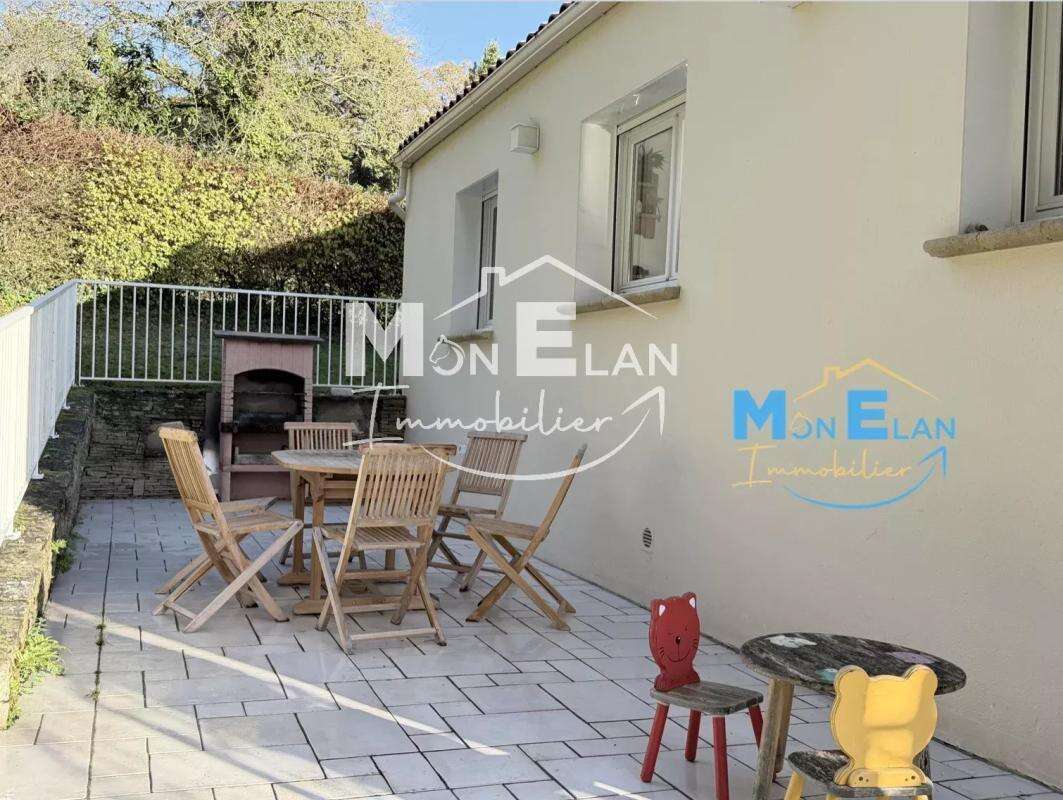 Maison à MAUVES-SUR-LOIRE