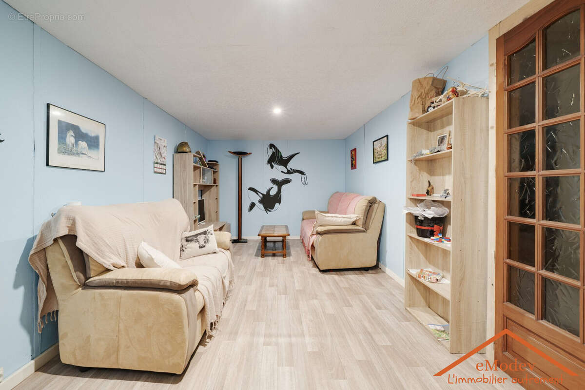 Maison à LE VAL-D'AJOL