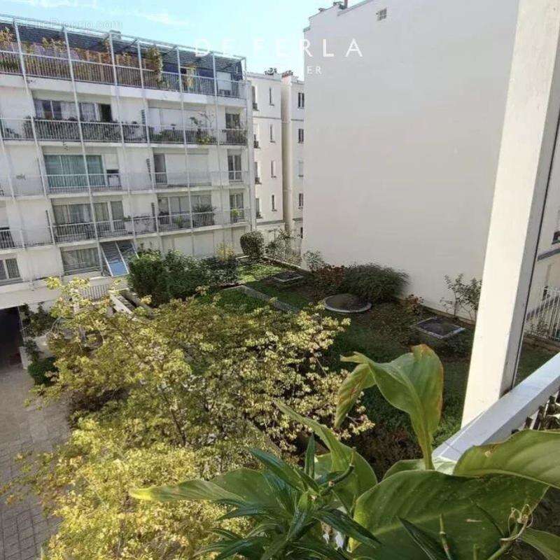 Appartement à PARIS-15E