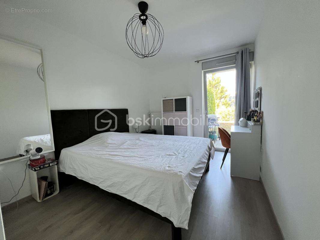Bezannes t2 golf avec jardin terrasse et box ferme - photo 8