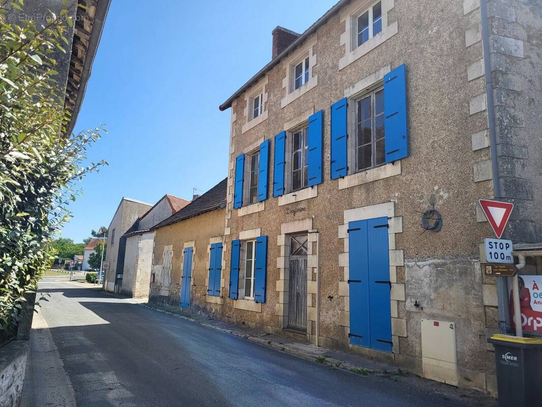 Maison à SAINT-GERMAIN