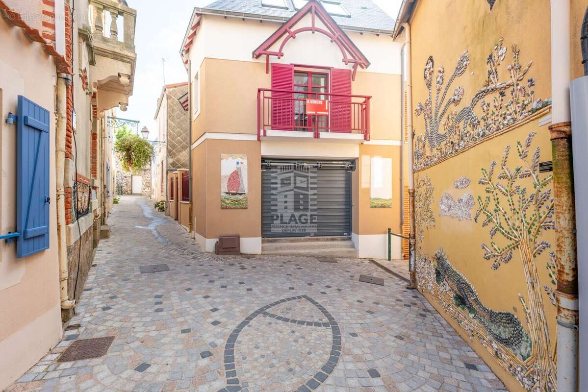 Maison à LES SABLES-D&#039;OLONNE