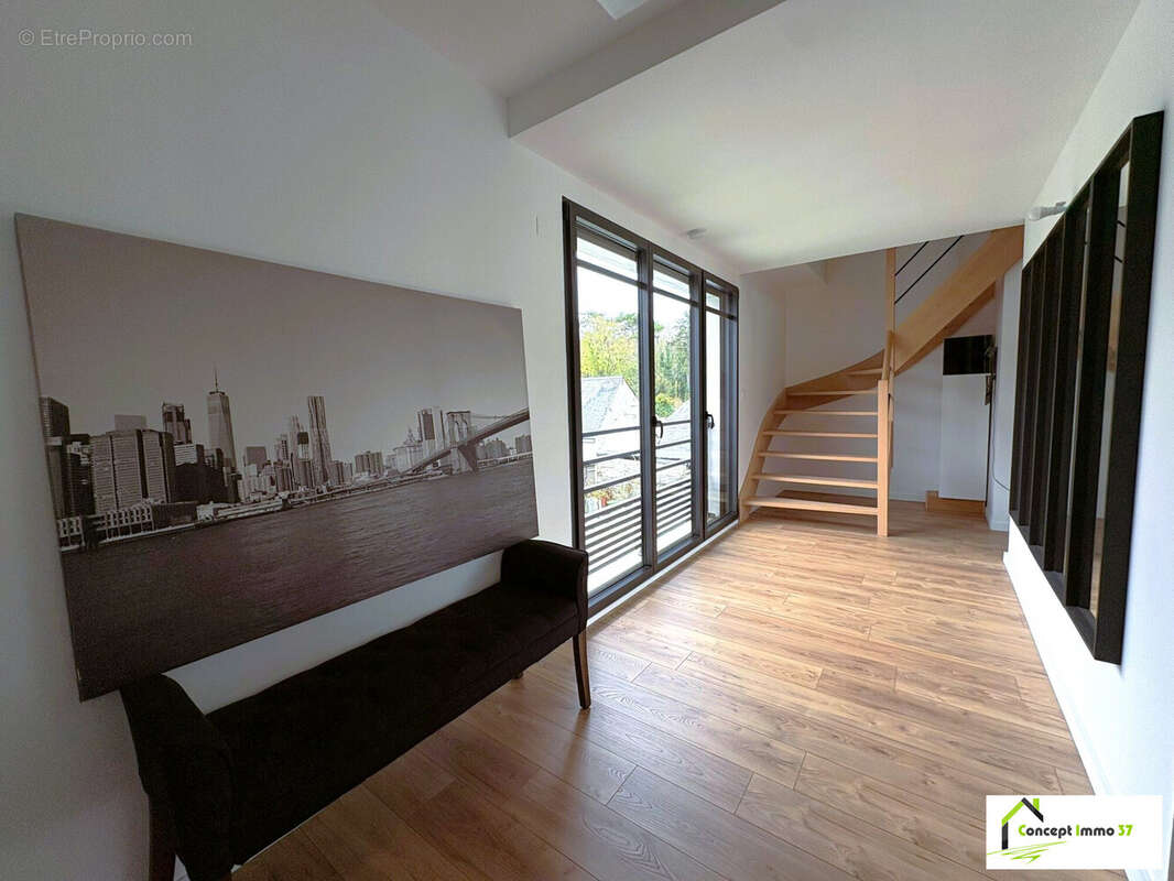 Maison à ROCHECORBON