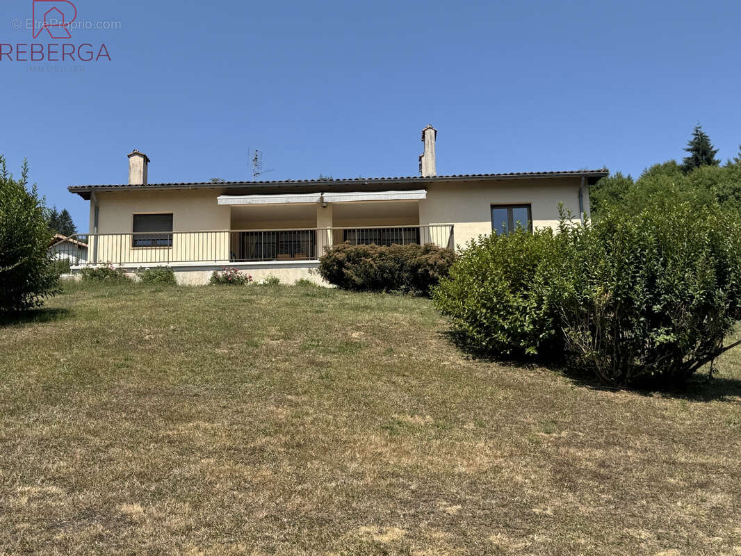 Maison à MAZAMET