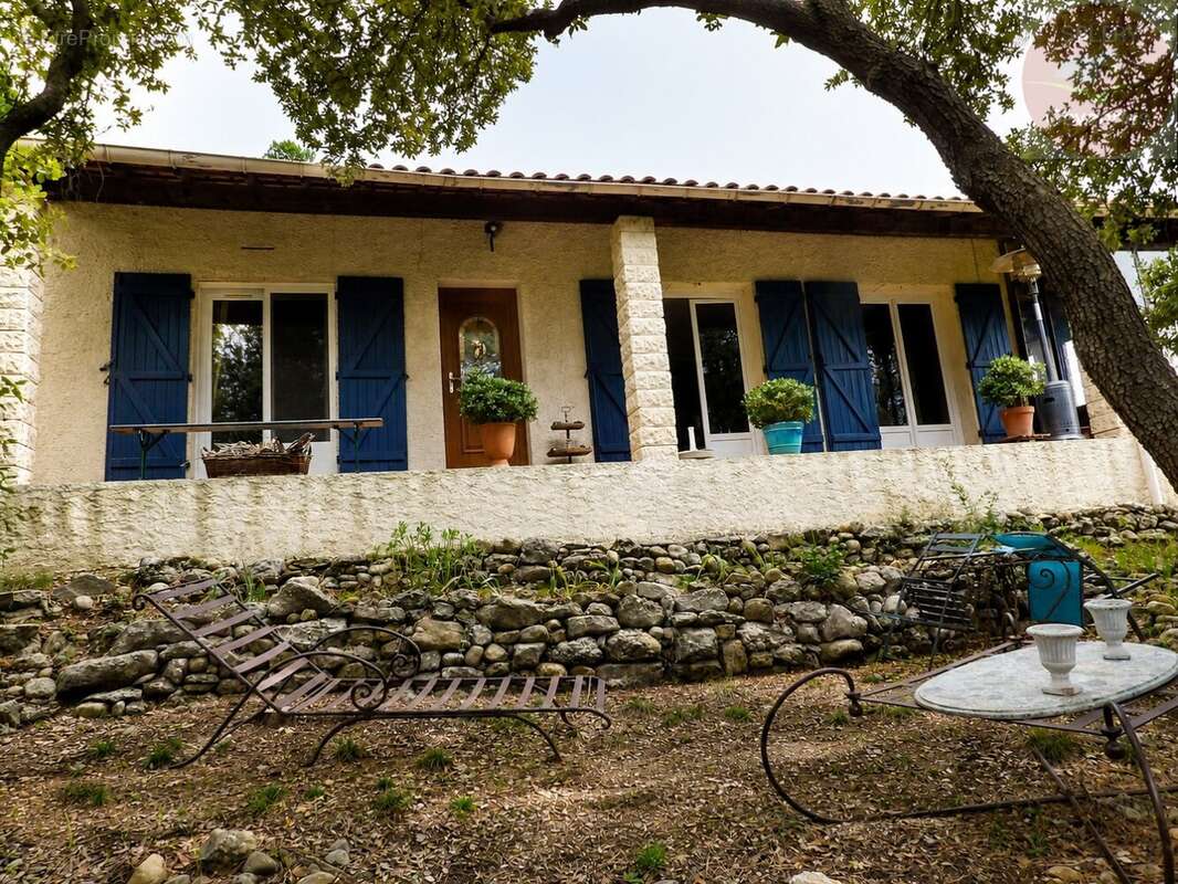 Maison à MASSILLARGUES-ATTUECH
