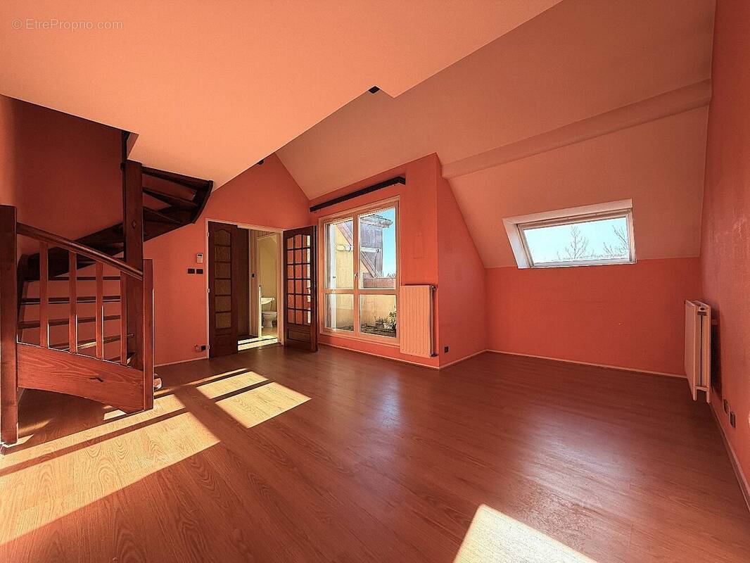 Appartement à VALENTIGNEY