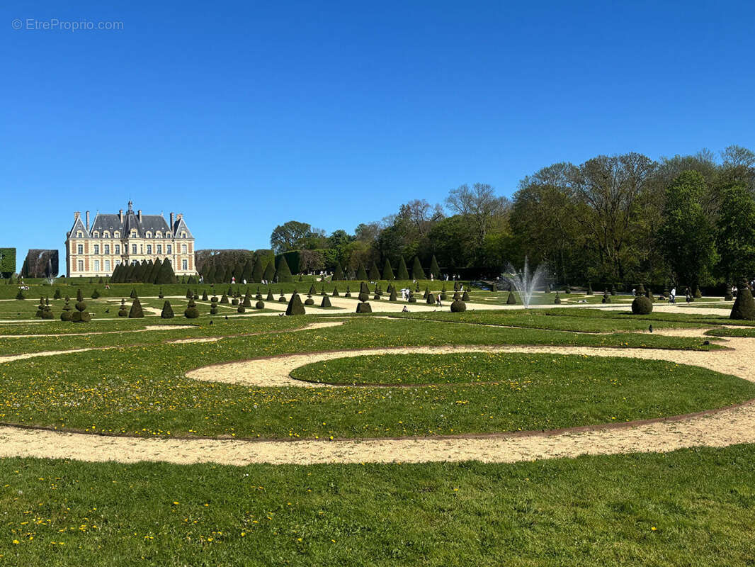 Appartement à CHATENAY-MALABRY