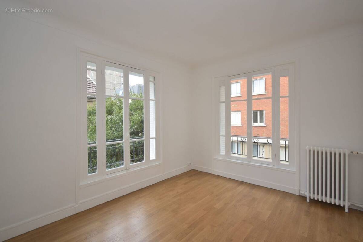 Appartement à ASNIERES-SUR-SEINE