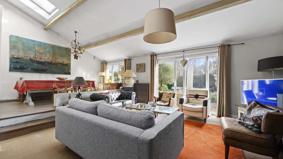 Maison à VAUCRESSON