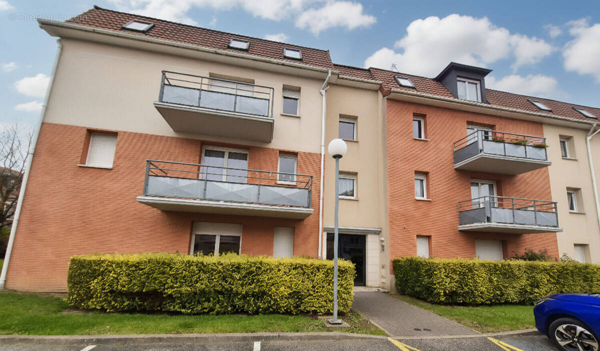 Appartement à VALENCIENNES