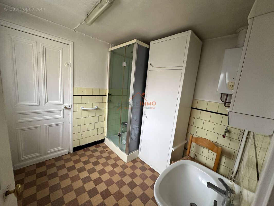 Maison à SIN-LE-NOBLE