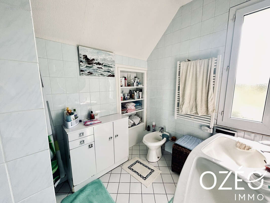 Maison à LA MEAUFFE