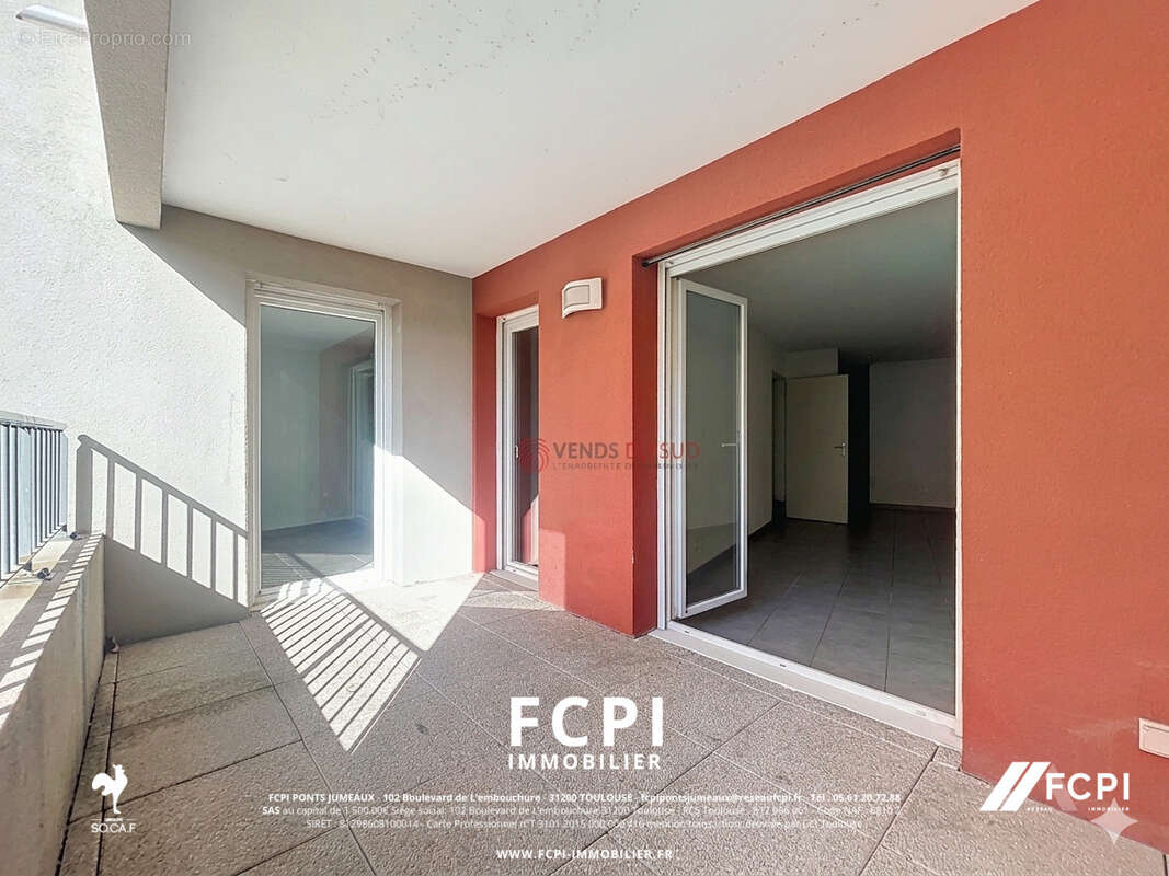Appartement à BEZIERS