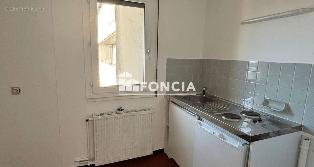 Appartement à NANCY