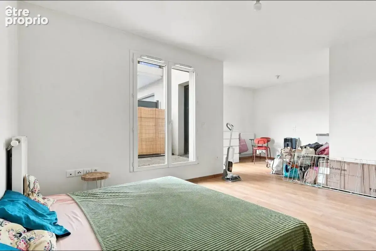 Appartement 1 pièce de 34 m² situé à Créteil - photo 2