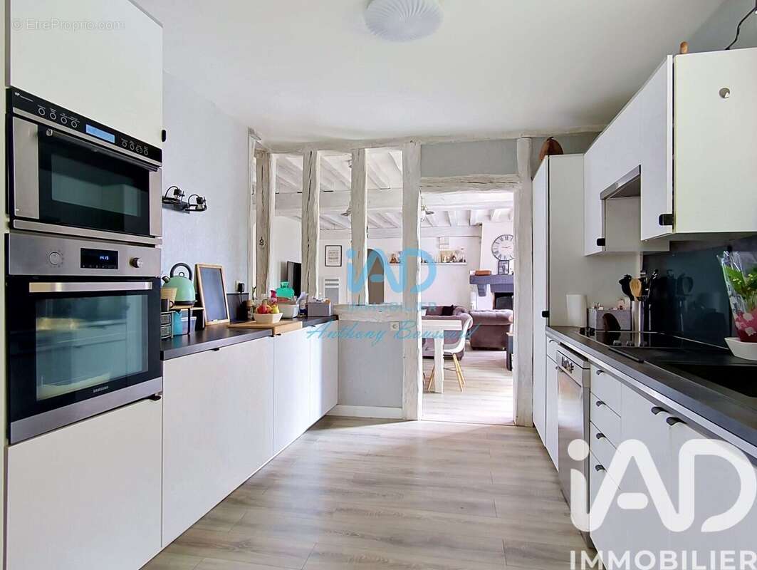 Photo 7 - Maison à CHAUMES-EN-BRIE