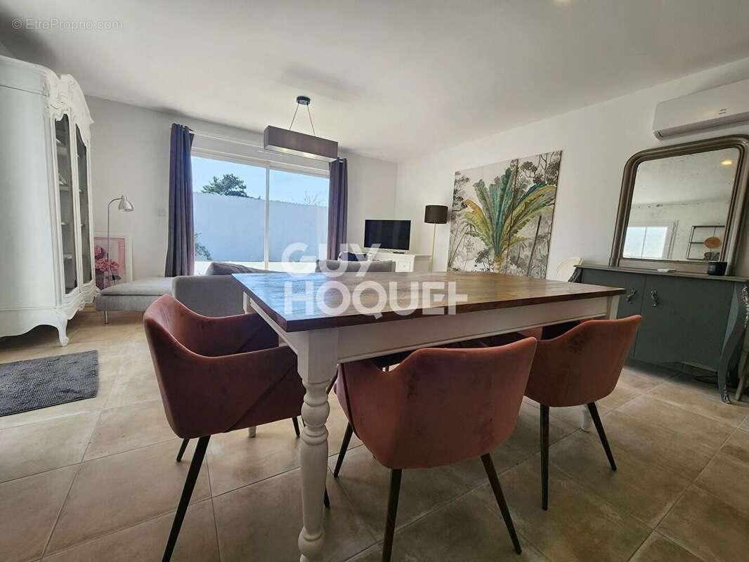 Maison à SAINT-DENIS-D'OLERON