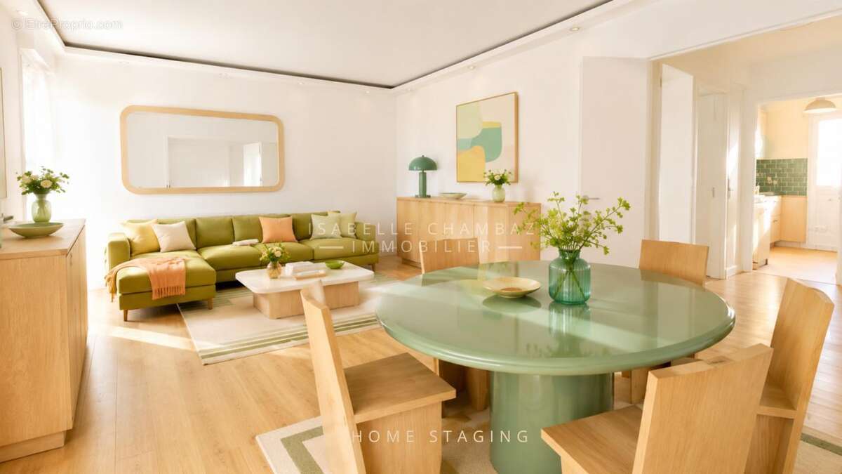 Appartement à ASNIERES-SUR-SEINE