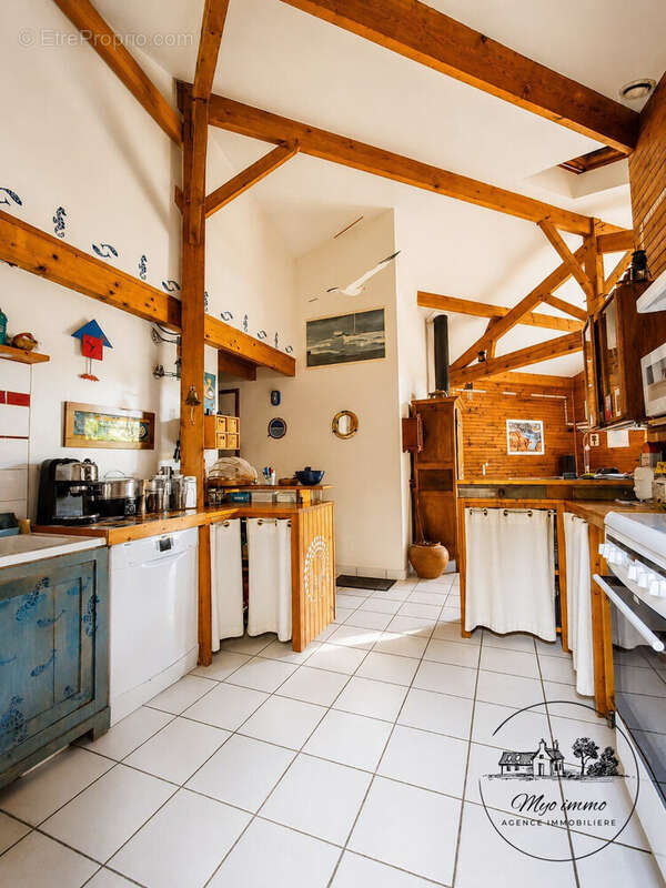 Maison à MACHECOUL
