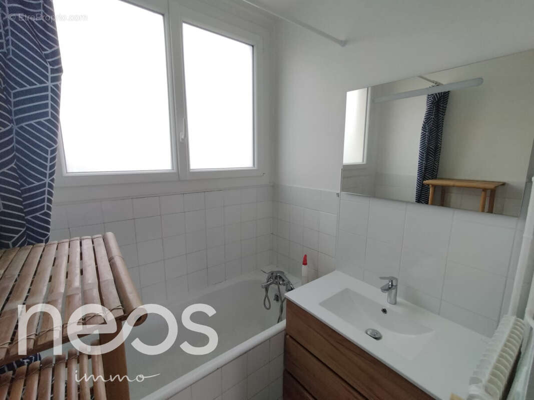 Appartement à MEAUX