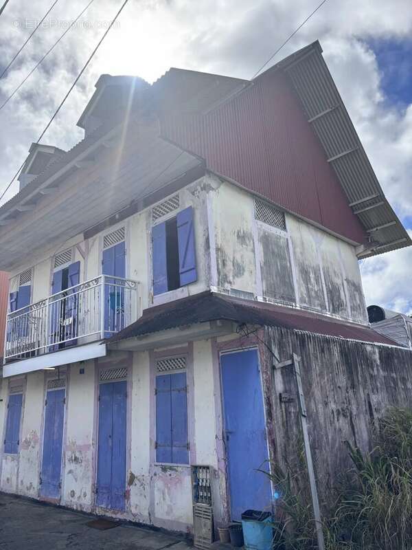 Maison creole rene jadfard - photo 2