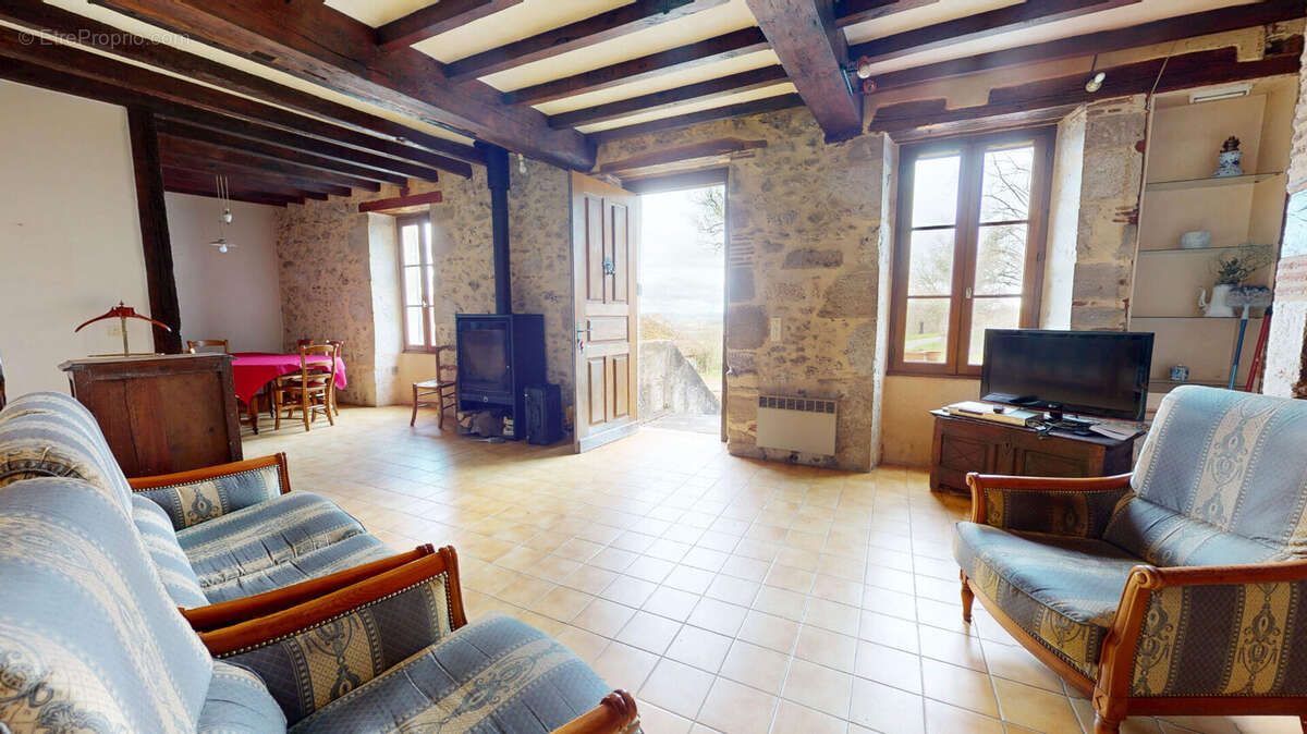 Maison à VILLENEUVE-SUR-LOT