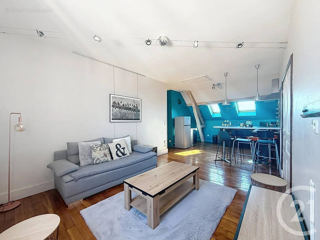Appartement à TROYES