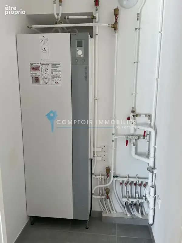 A VENDRE -  Appartement T3 récent avec terrasse   66 m2   DPE A - photo 22