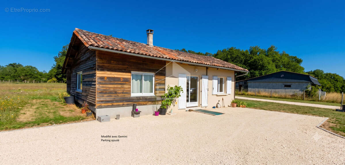 Maison 73m² à saint-méard-de-gurçon - photo 11