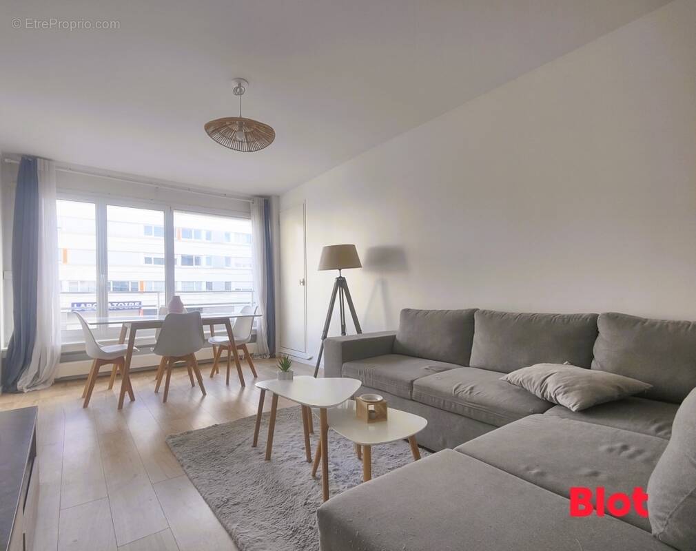 Appartement à SAINT-HERBLAIN