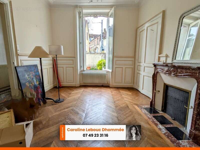 Centre ville de Belleme 155m² jardin et garage ! - photo 5