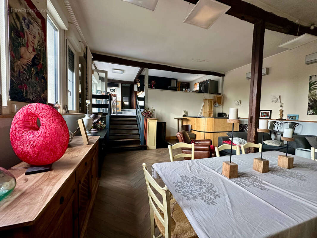 Maison à ROMBIES-ET-MARCHIPONT