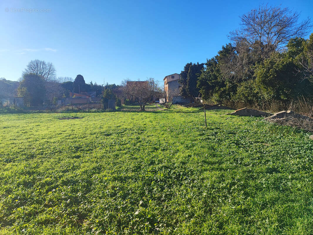 Maison à RIEUX-MINERVOIS