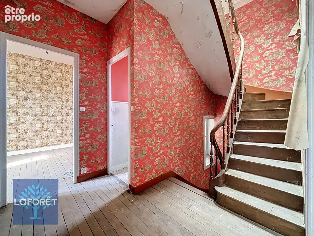 Maison Antrain  10 pièce(s) 200 m2 - photo 6