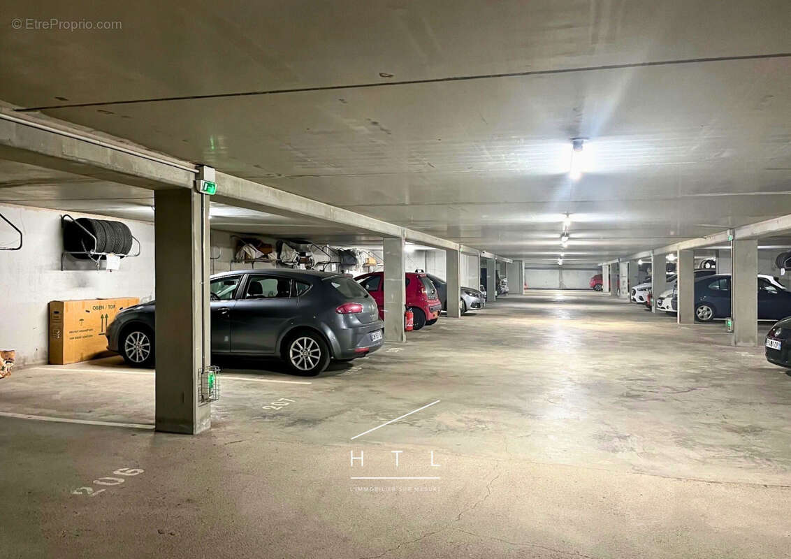 Appartement à PASSY